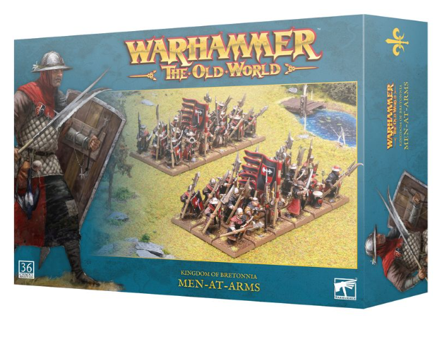 (image for) Men-at-Arms